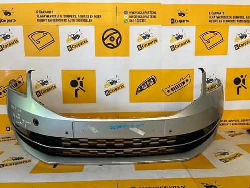 Voorbumper Skoda Octavia Facelift 5E PDC origineel bumper 5E, Auto-onderdelen, Carrosserie, Bumper, Skoda, Voor, Gebruikt