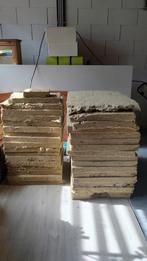 Rockwool rotswol isolatie, Doe-het-zelf en Bouw, Ophalen, Gebruikt