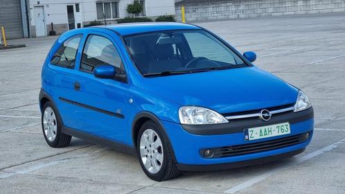 ‼️GARANTIE‼️Automaat **65.000km** Airco Gekeurd+Carpass, Auto's, Opel, Particulier, Corsa, ABS, Airbags, Airconditioning, Centrale vergrendeling