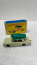 Matchbox 45 Ford Corsair & Boat, Ophalen of Verzenden, Zo goed als nieuw, Auto, Matchbox