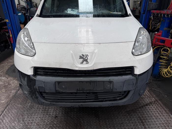 Voorkop compleet van een Peugeot Partner (EWP), Auto-onderdelen, Carrosserie, Peugeot, Gebruikt, 3 maanden garantie, Ophalen of Verzenden