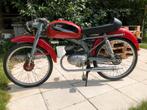 Itom, Fietsen en Brommers, Brommers | Oldtimers, Overige merken, 3 versnellingen, 50 cc, Klasse B (45 km/u)