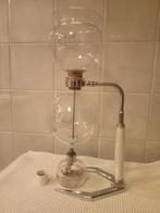 Vintage - Hellem koffiezetapparaat met brander, Antiek en Kunst, Antiek | Keukengerei, Ophalen