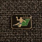 PIN - J.A.C. HANDBALL - HANDBAL, Verzamelen, Verzenden, Gebruikt, Sport, Speldje of Pin