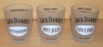 Jack Daniels : set van 3 Frosted Recipe shotglazen, Enlèvement, Neuf, Verres et Verres à shot