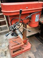 Kolomboormachine, Ophalen