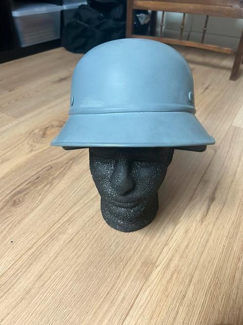 Coque originale du casque Luftschutz (restaurée), Collections, Objets militaires | Seconde Guerre mondiale, Armée de terre, Enlèvement ou Envoi