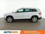 Skoda Kodiaq 1.4 TSI ACT Style (bj 2018, automaat), Auto's, Gebruikt, Wit, 1395 cc, 5 zetels