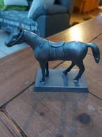 Vintage tinnen paardje, Antiek en Kunst, Curiosa en Brocante, Ophalen of Verzenden