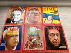 Time Magazine vintage 1972 , 1973, 1974, Ophalen of Verzenden, Gelezen