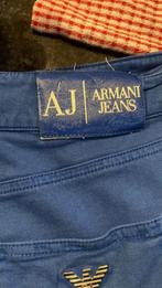 Prachtige broek van Armani, Kleding | Dames, Broeken en Pantalons, Armani Jeans, Blauw, Nieuw, Ophalen of Verzenden