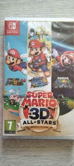 Super Mario 3D All-stars, Games en Spelcomputers, Games | Nintendo Switch, Avontuur en Actie, Eén computer, Ophalen of Verzenden