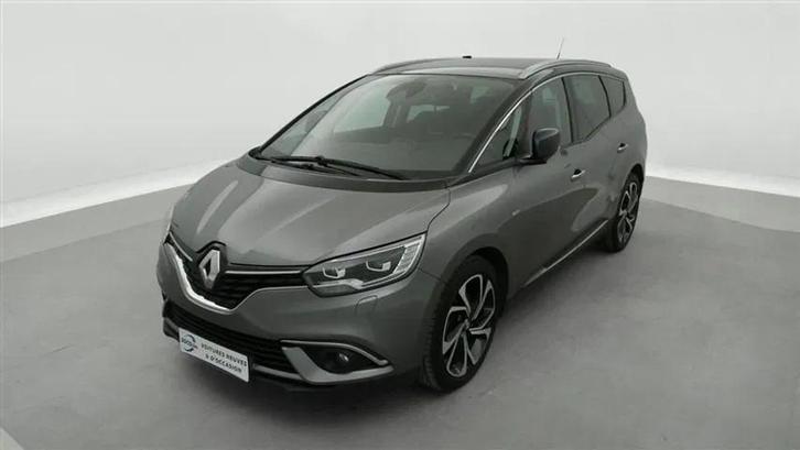 Renault Grand Scénic 1.7 Blue dCi Bose Edition 7 Pl Navi /, Auto's, Renault, Bedrijf, Te koop, Grand Scenic, ABS, Boordcomputer