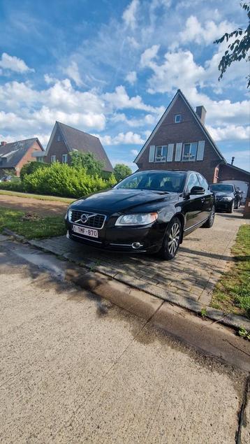 Volvo S80, Autos, Cuir, Euro 5, Achat, Entreprise