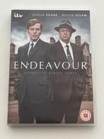 Endeavour - Complete Series 3 (Geen NL ondertiteling), Cd's en Dvd's, Ophalen of Verzenden, Gebruikt