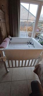 Bopita park wit., Ophalen