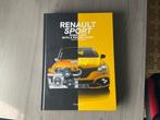 Renault  Sport  road cars with a racing spirit, Livres, Autos | Livres, Enlèvement ou Envoi, Comme neuf, Renault