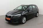 (1YFA071) BMW 2 Gran Tourer, Auto's, Voorwielaandrijving, Gebruikt, Euro 6, Zwart