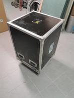 Flightcase met binnenracks, Muziek en Instrumenten, Behuizingen en Koffers, Speaker of Versterker, Flightcase, Gebruikt, Ophalen