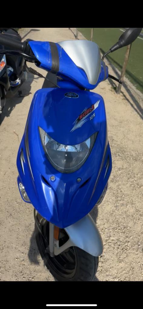 te koop/ruil adly noble 125cc, Fietsen en Brommers, Brommers | Overige merken, Nieuw, Ophalen of Verzenden