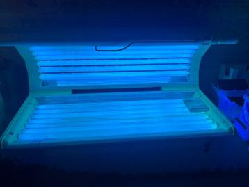 Gratis zonnebank, zelf demonteren en verhuizen beschikbaar voor biedingen