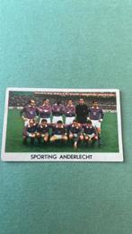 Vignette Anderlecht années 60, Collections, Envoi, Utilisé