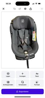 Autostoel Maxi-Cosi met verkleinkussen 0-15 maand, Ophalen, Gebruikt, Maxi-Cosi, Isofix
