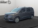 Opel Combo L2 Dubbele Cabine - 1.2 Benzine - Manueel 6 - 11, 167 g/km, Monovolume, Bedrijf, Handgeschakeld