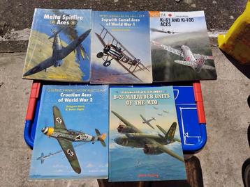 Aircraft of the Aces beschikbaar voor biedingen