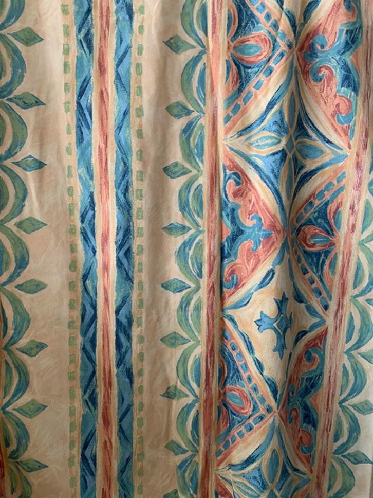 kwalitatieve overgordijnen, Huis en Inrichting, Stoffering | Gordijnen en Lamellen, Zo goed als nieuw, 200 cm of meer, 150 tot 200 cm