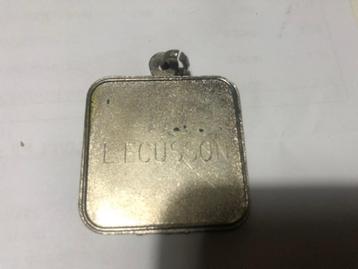 Médaille L'ECUSSON de 1986, Enlèvement ou Envoi, Autres matériaux