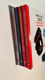 Kapitein winokio diverse boekjes met cd, Cd's en Dvd's, Ophalen of Verzenden, Zo goed als nieuw