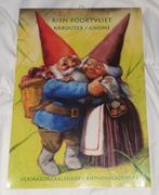 Rien Poortvliet Kabouter/Gnome 'Knuffel' verjaardagskalender, Ophalen of Verzenden, Nieuw