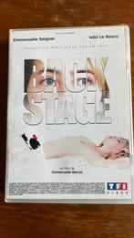 DVD : BACK STAGE, CD & DVD, DVD | Drame