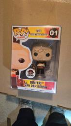 Dimitri van den bergh, Enlèvement