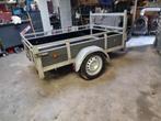 nette aanhanger, Ophalen, Zo goed als nieuw
