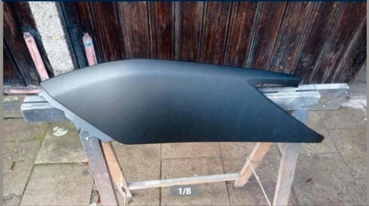 Yamaha Xmax nieuwe kuip linksachter, Motoren, Onderdelen | Yamaha, Nieuw, Ophalen of Verzenden