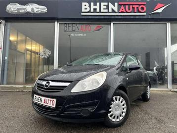 Opel Corsa 1.0i Enjoy (bj 2008) beschikbaar voor biedingen