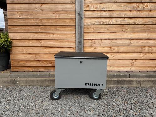 KRISMAR TACKBOX S MODEL / MUSTHAVE ZADELKAST, Dieren en Toebehoren, Paarden en Pony's | Hoofdstellen en Tuigage, Nieuw, Overige soorten