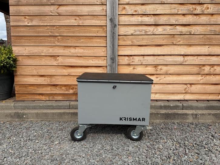 KRISMAR TACKBOX S MODEL / MUSTHAVE ZADELKAST, Dieren en Toebehoren, Paarden en Pony's | Hoofdstellen en Tuigage, Nieuw, Overige soorten