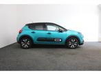 Citroen C3 SHINE AUTOMAAT *DAB*KLIMAATREGELING*CARPLAY*SENS, Auto's, Citroën, Automaat, Blauw, Bedrijf, 5 deurs