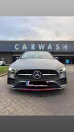 Mercedes-Benz A 180 d AMG Line, Auto's, Automaat, Leder en Stof, Bedrijf, Te koop