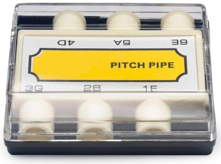 Diapason à bouche /Accordeur de guitare - Nouveau !, Musique & Instruments, Instruments | Accessoires, Neuf, Guitare acoustique