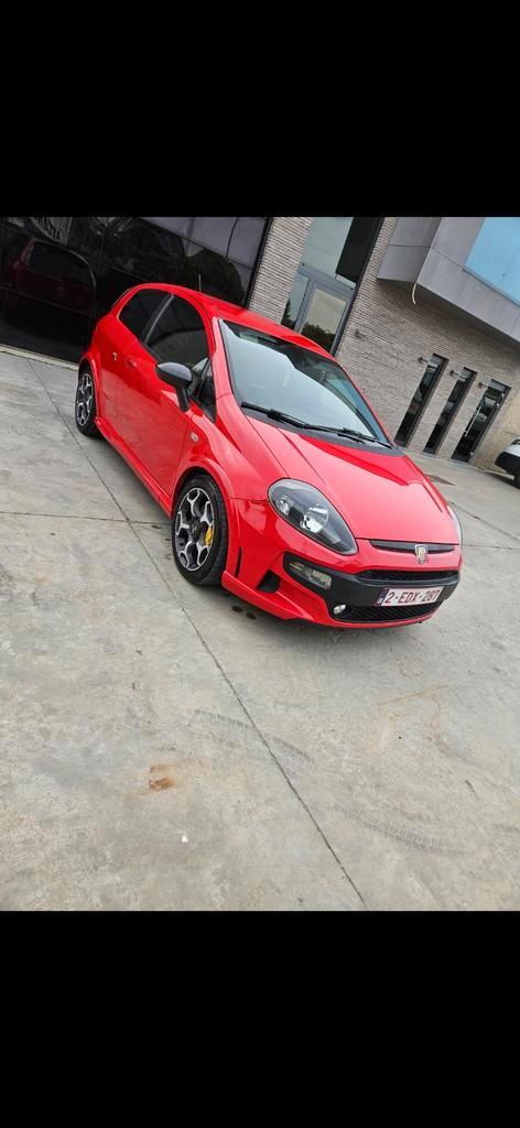 Abarth, Auto-onderdelen, Accu's en Toebehoren, Ophalen of Verzenden