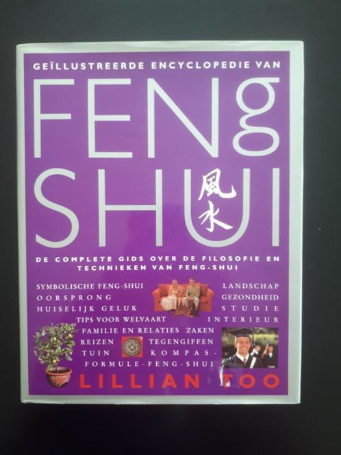 Geillustreerde encyclopedie van Feng Shui, Livres, Ésotérisme & Spiritualité, Comme neuf, Spiritualité en général, Enlèvement ou Envoi