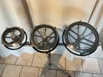 VINTAGE set ROTOTOMS  merk: LINKO percussions, Musique & Instruments, Enlèvement, Comme neuf, Autres marques