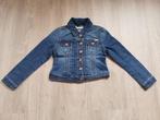 Jeans vestje JBC - maat 128, Kinderen en Baby's, Meisje, JBC, Ophalen of Verzenden, Zo goed als nieuw