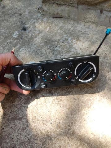 bmw e36 commande de chauffe et clim beschikbaar voor biedingen