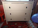 Commode 3 tiroirs ikea koppang, 3 ou 4 tiroirs, 25 à 50 cm, Moins de 100 cm, Comme neuf