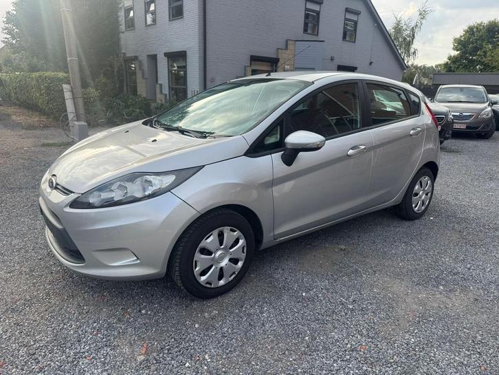 Ford Fiesta 1.25i Benzine,Airco,5 deurs,..., Auto's, Ford, Particulier, Te koop, Fiësta, ABS, Airbags, Airconditioning, Boordcomputer